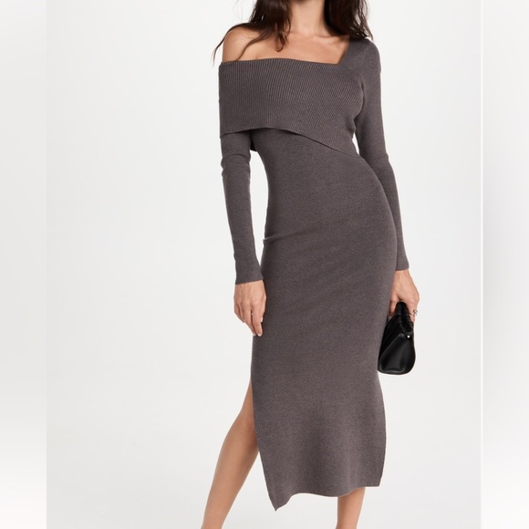 Line & Dot Sylvie Sweater Dress - Picture 5 of 6